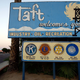 Taft: a town built on oil.